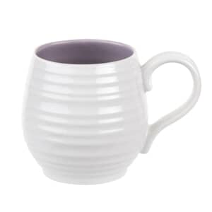 Sophie Conran For Portmeirion - Honey Pot Mug Mulberry