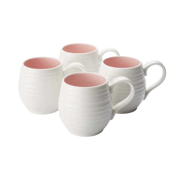 Sophie Conran For Portmeirion - Honey Pot Mug Pink
