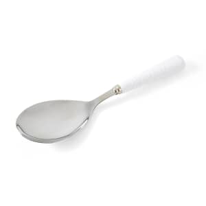Sophie Conran For Portmeirion - Silver Serving Spoon