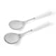 Sophie Conran For Portmeirion - Silver Pair Of Salad Servers