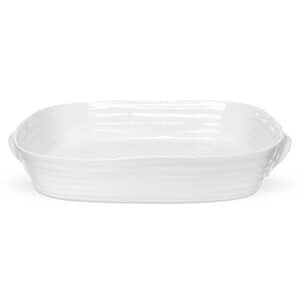 Sophie Conran For Portmeirion - Large Handled Roaster White
