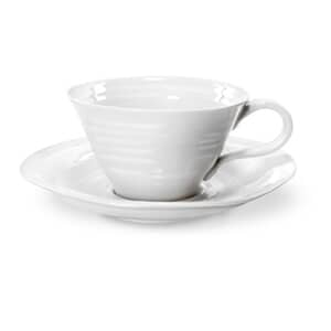 Sophie Conran For Portmeirion - Tea Cup and Saucer Single