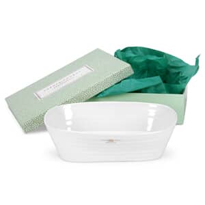 Sophie Conran For Portmeirion - Rectangular Roaster White