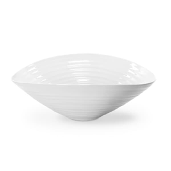 Sophie Conran for Portmeirion White Large Salad Bowl