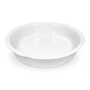 Sophie Conran For Portmeirion - Round Pie Dish White