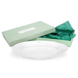 Sophie Conran For Portmeirion - Large Oval Plate White