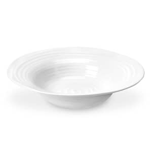 Sophie Conran For Portmeirion - Bistro Bowl Set Of 2 White