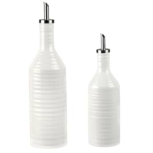 Sophie Conran For Portmeirion - Oil And Vinegar Drizzle Set