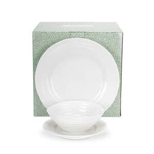 Portmeirion Sophie Conran - 12 Piece Set White (CPW80002-X