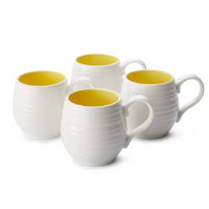 Sophie Conran For Portmeirion - Honey Pot Sunshine Yellow