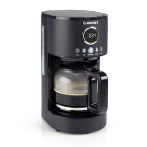 Cuisinart Drip Filter Coffee Maker Slate Grey