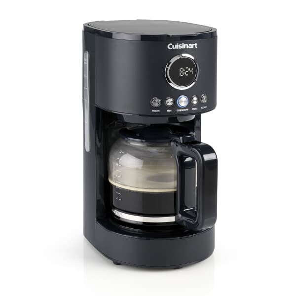 Cuisinart Drip Filter Coffee Maker Slate Grey