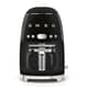 Smeg Drip Filter Coffee Machine Black