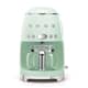 Smeg Drip Filter Coffee Machine Pastel Green