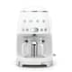 Smeg Drip Filter Coffee Machine White