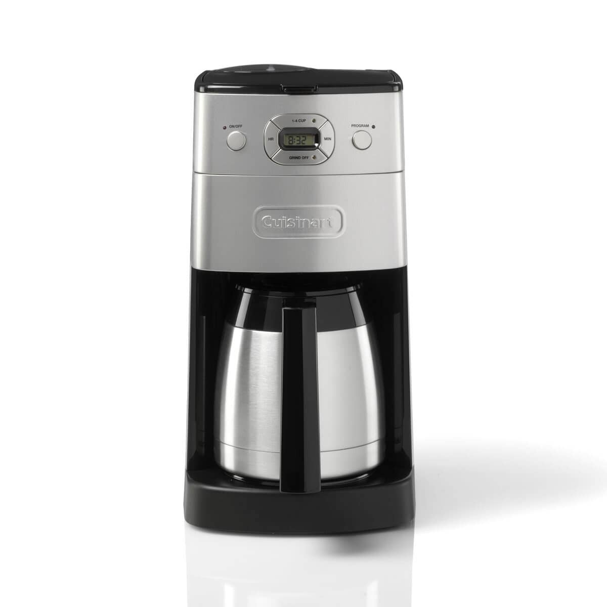 Cuisinart grind & 2025 brew coffee maker