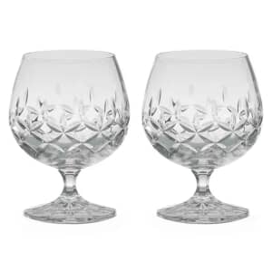 Dornberger Dorchester Brandy Glasses Set Of 2