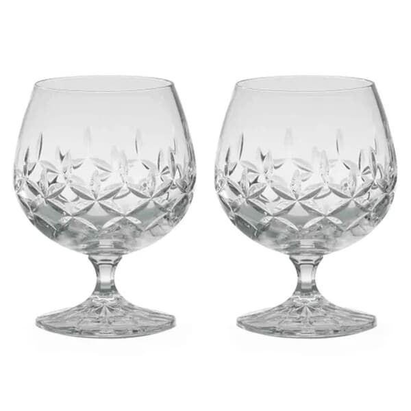 Dornberger Dorchester Brandy Glasses Set Of 2