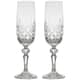 Dornberger Dorchester Champagne Flutes Set Of 2