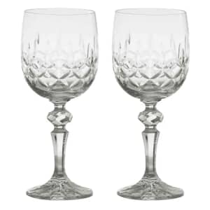 Dornberger Dorchester Goblets Set Of 2