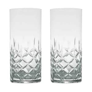Dornberger Dorchester Hiball Tumblers Set Of 2