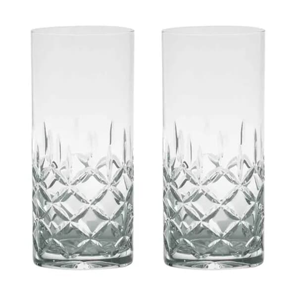 Dornberger Dorchester Hiball Tumblers Set Of 2