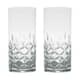 Dornberger Dorchester Hiball Tumblers Set Of 2