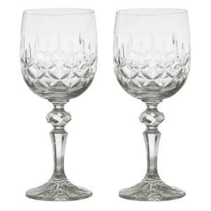 Dornberger Dorchester Wine Glasses Set Of 2