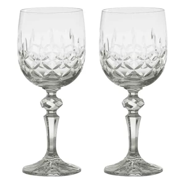 Dornberger Dorchester Wine Glasses Set Of 2