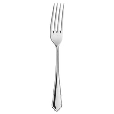 Arthur Price Dubarry Sovereign Silver Plate Table Fork