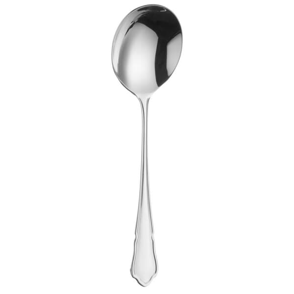 Arthur Price Dubarry Sovereign Silver Plate Soup Spoon