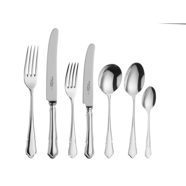 Arthur Price Dubarry Sovereign Silver Plate 88 Piece Canteen