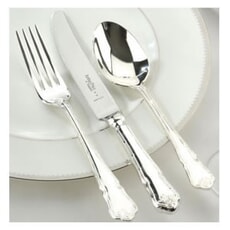 Arthur Price Dubarry Sovereign Stainless Steel 100 Piece Canteen