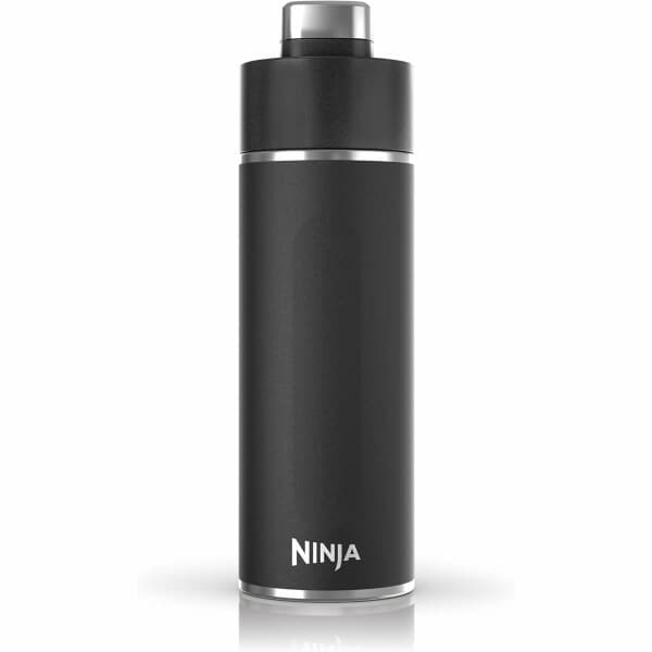 Ninja Thirsti 530ml Travel Bottle Black