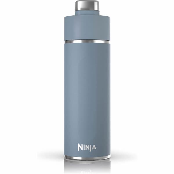 Ninja Thirsti 530ml Travel Bottle Blue