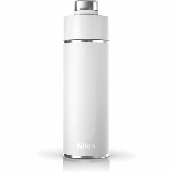Ninja Thirsti 530ml Travel Bottle White