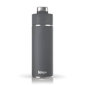 Ninja Thirsti 700ml Travel Bottle Grey