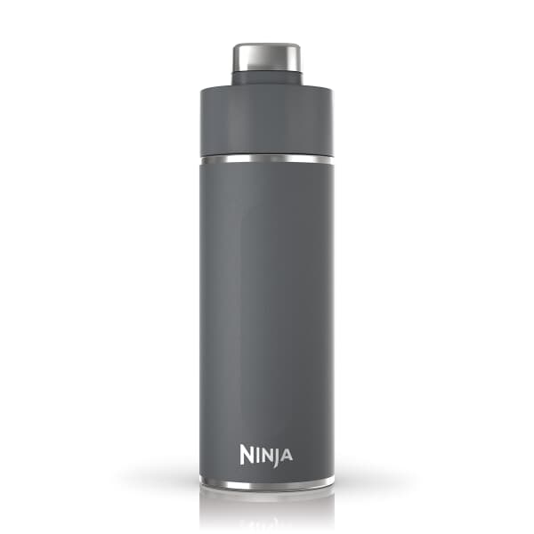 Ninja Thirsti 700ml Travel Bottle Grey
