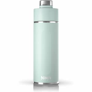Ninja Thirsti 700ml Travel Bottle Sea Glass