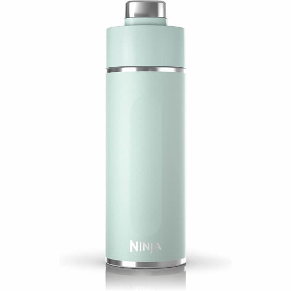 Ninja Thirsti 700ml Travel Bottle Sea Glass