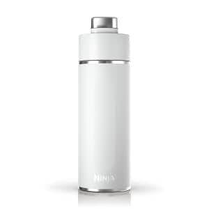 Ninja Thirsti 700ml Travel Bottle White