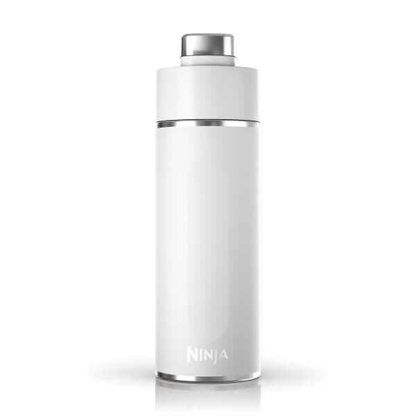 Ninja Thirsti 700ml Travel Bottle White