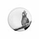 Maxwell and Williams Marini Ferlazzo Cockatoo 11cm Dish