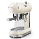 Smeg Manual Espresso Coffee Machine Cream