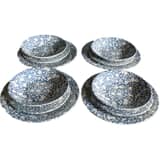 Churchill China Edward Calico 12 Piece Box Set