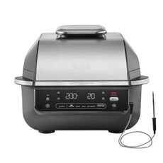 Ninja 5 in 1 Grill and Air Fryer Black/Silver