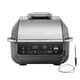 Ninja 5 in 1 Grill and Air Fryer Black/Silver