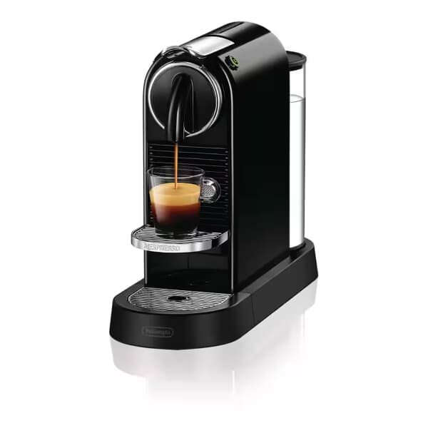 Delonghi Nespresso Citiz Coffee Machine Black