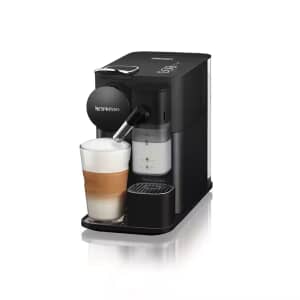 Delonghi Nespresso Lattissima One Black