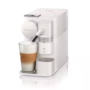 Delonghi Nespresso Lattissima One White